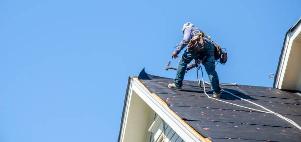 Slate Roofing Contractor in Flora, IN